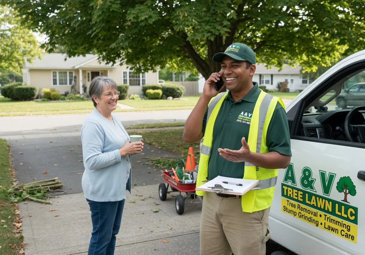Tree Service Madill, OK FAQs